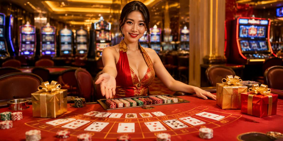 m66 Bàn live casino